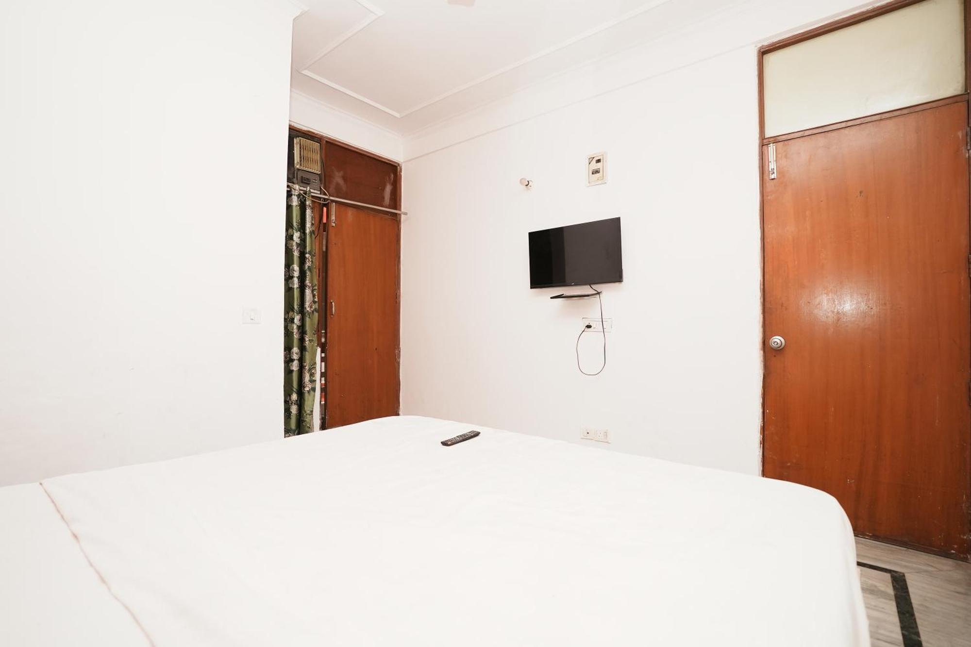 Hotel Sunrise Moon Neu-Delhi Exterior foto
