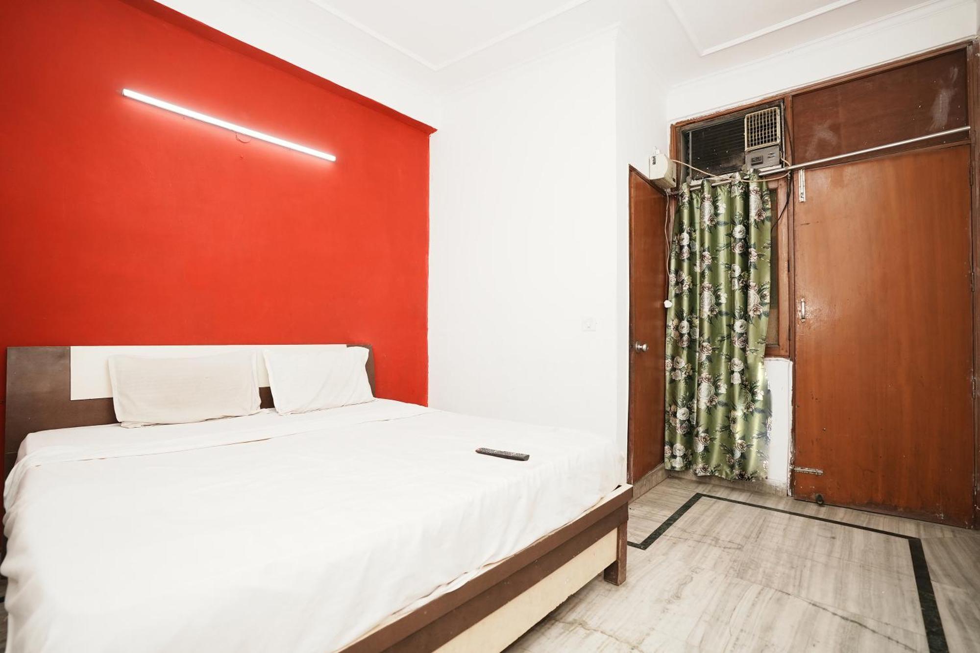 Hotel Sunrise Moon Neu-Delhi Exterior foto