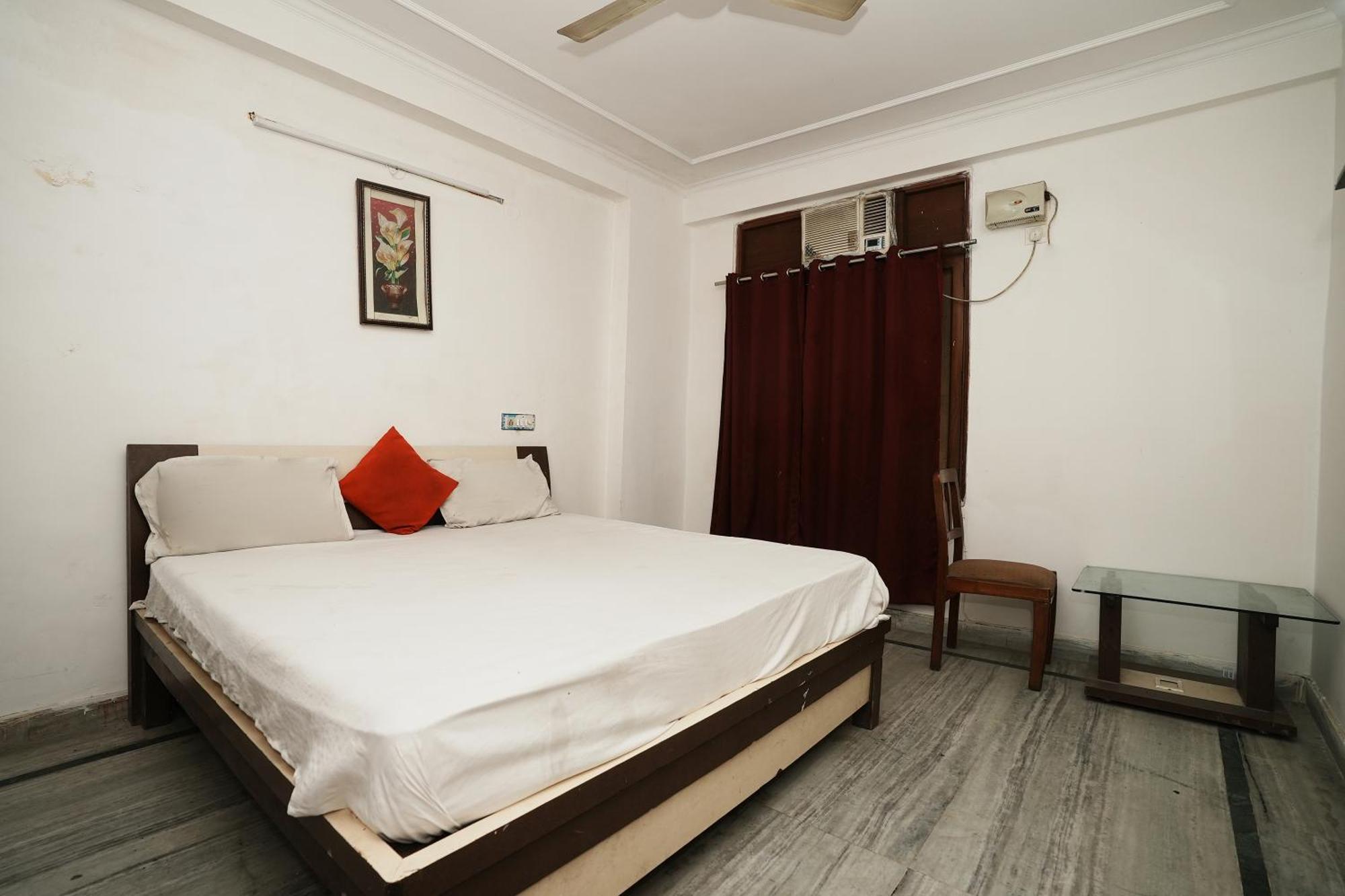 Hotel Sunrise Moon Neu-Delhi Exterior foto