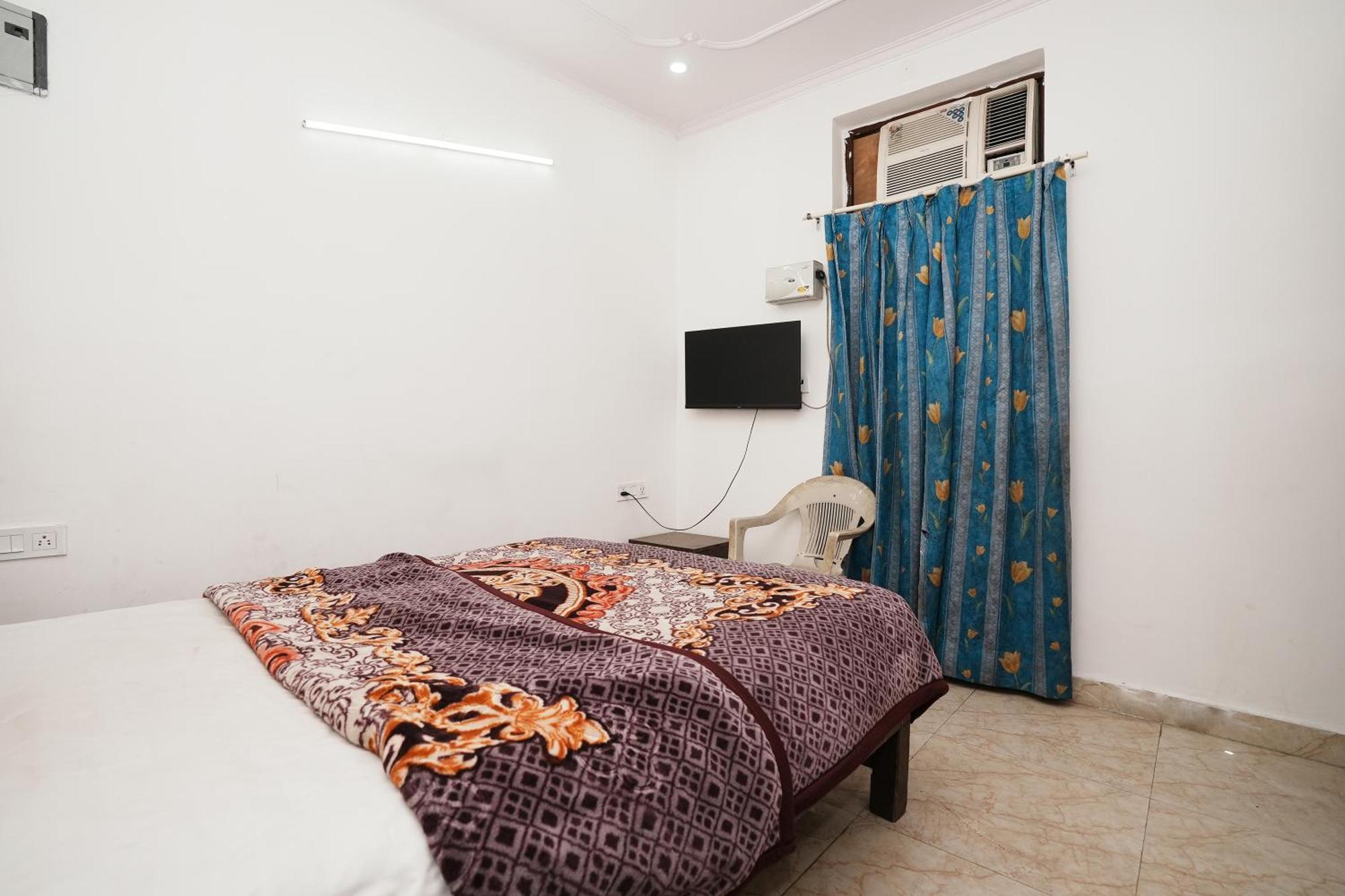 Hotel Sunrise Moon Neu-Delhi Exterior foto