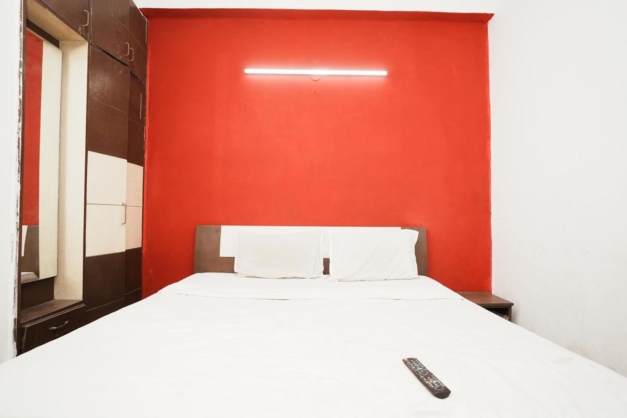 Hotel Sunrise Moon Neu-Delhi Exterior foto