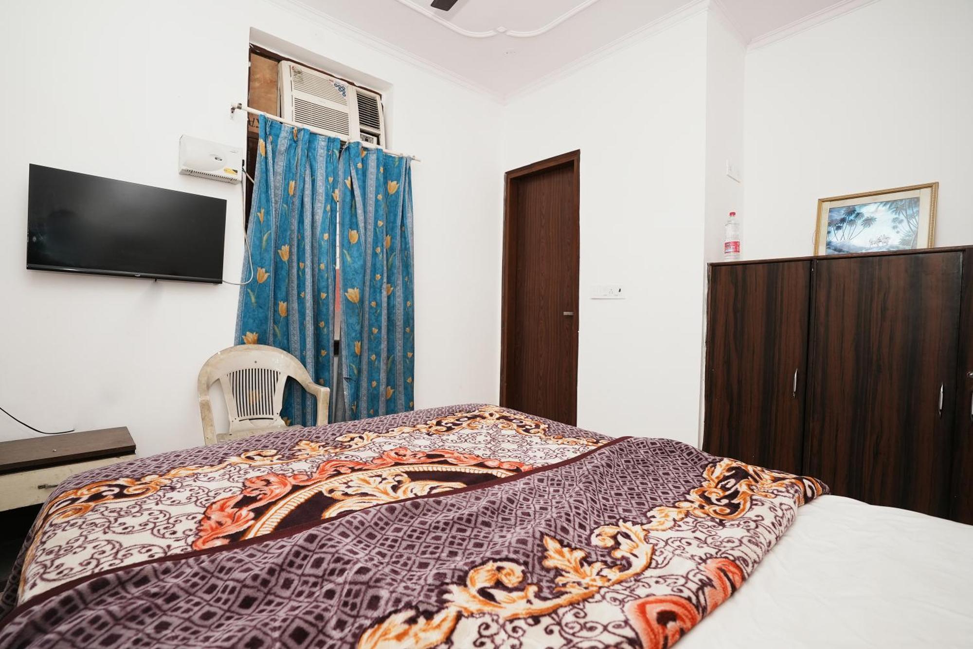 Hotel Sunrise Moon Neu-Delhi Exterior foto