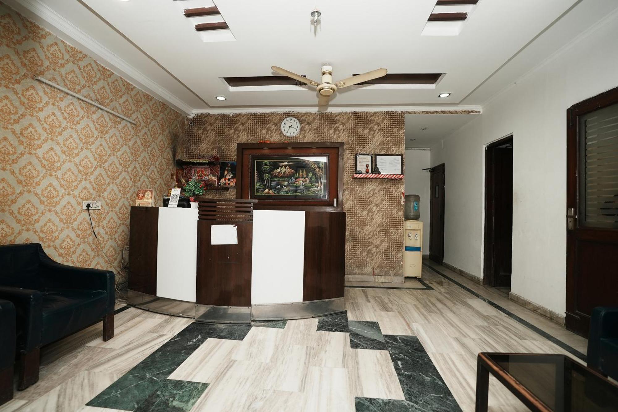 Hotel Sunrise Moon Neu-Delhi Exterior foto