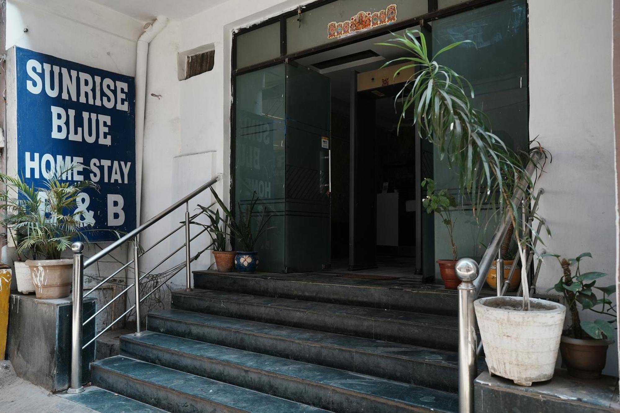 Hotel Sunrise Moon Neu-Delhi Exterior foto