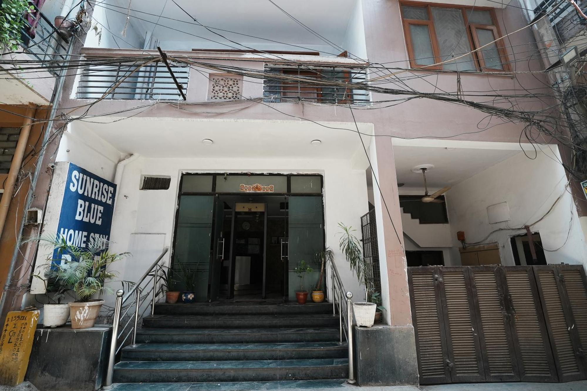 Hotel Sunrise Moon Neu-Delhi Exterior foto